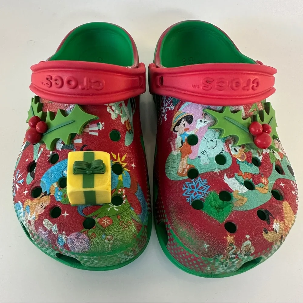 CROCS great some